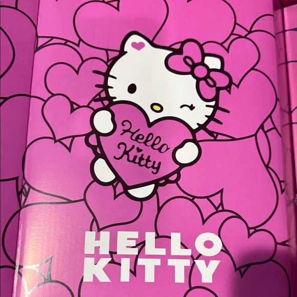 Stanley Pink Hello Kitty Quencher Tumbler - Picture 5 of 7
